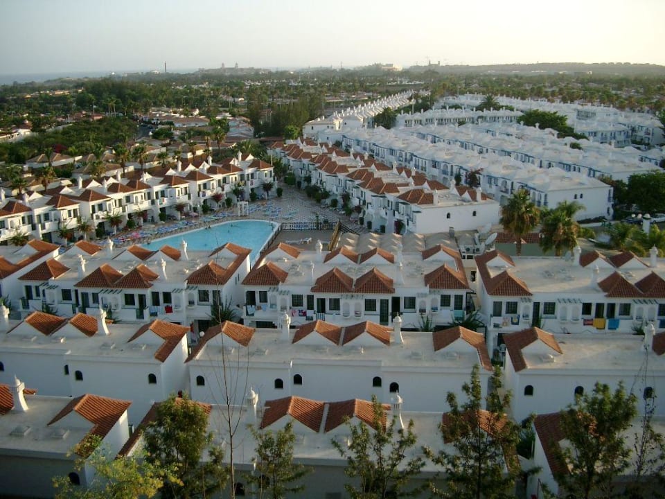 Anlage Hotel Bungalows Duna Flor