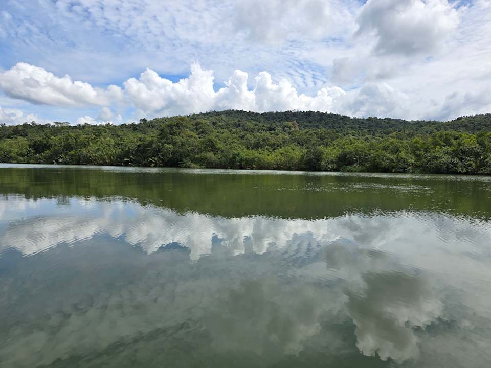 Ausblick Canvas and Orchids Retreat