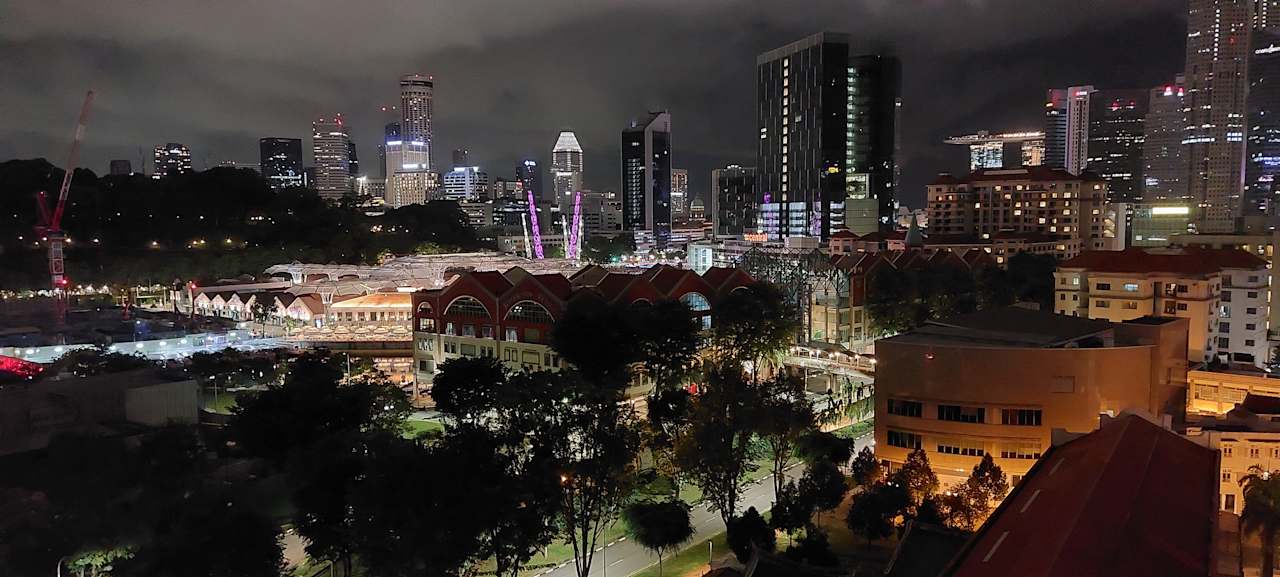 Sonstiges Holiday Inn Express Singapore Clarke Quay