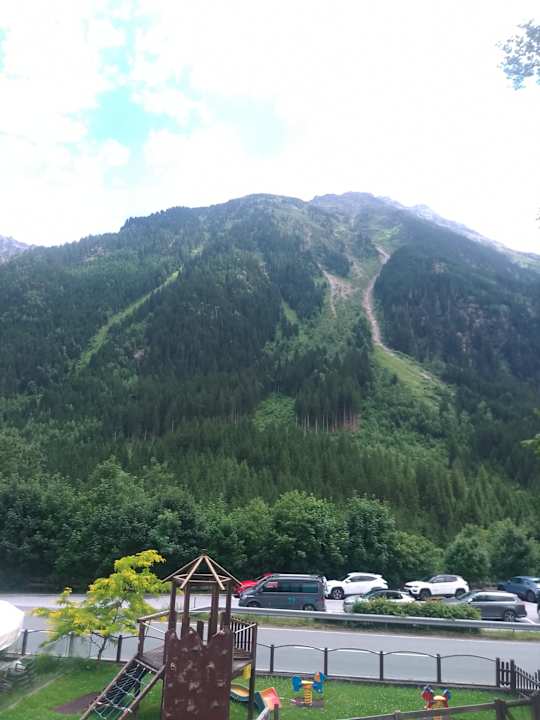 Ausblick Klockerhaus