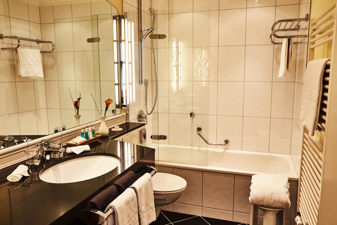 Zimmer Steigenberger Icon Grandhotel Belvédère