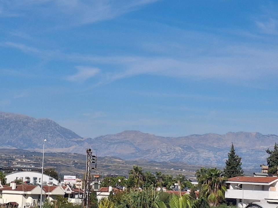 Ausblick Seher Sun Palace Resort & Spa