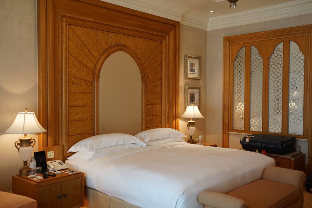 Zimmer Emirates Palace Mandarin Oriental