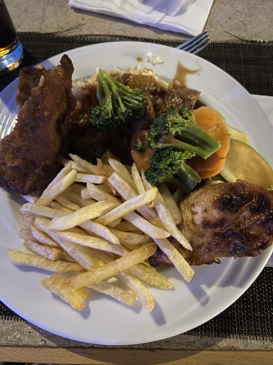 Gastro Stella Beach Resort & Spa Makadi Bay