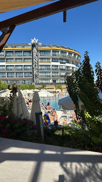 Pool Arnor de Luxe Hotel & Spa