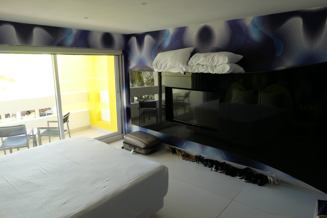 Zimmer Temptation Cancun Resort - Adults only