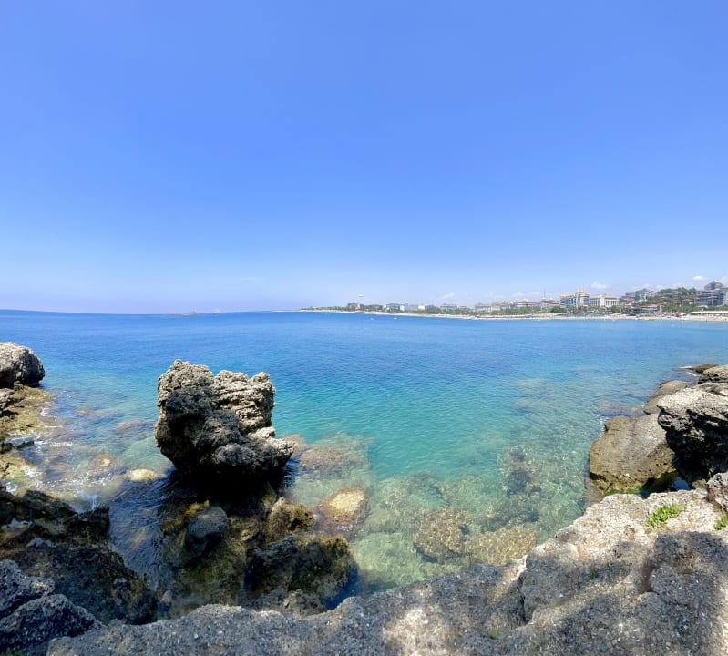 Strand Arycanda Kirman Premium