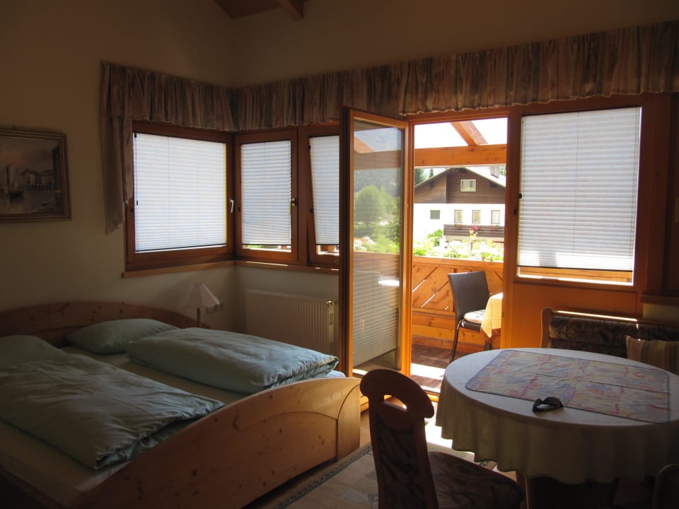 FeWo Nr. 1 - Wohn/Schlafraum Pension Vielgut