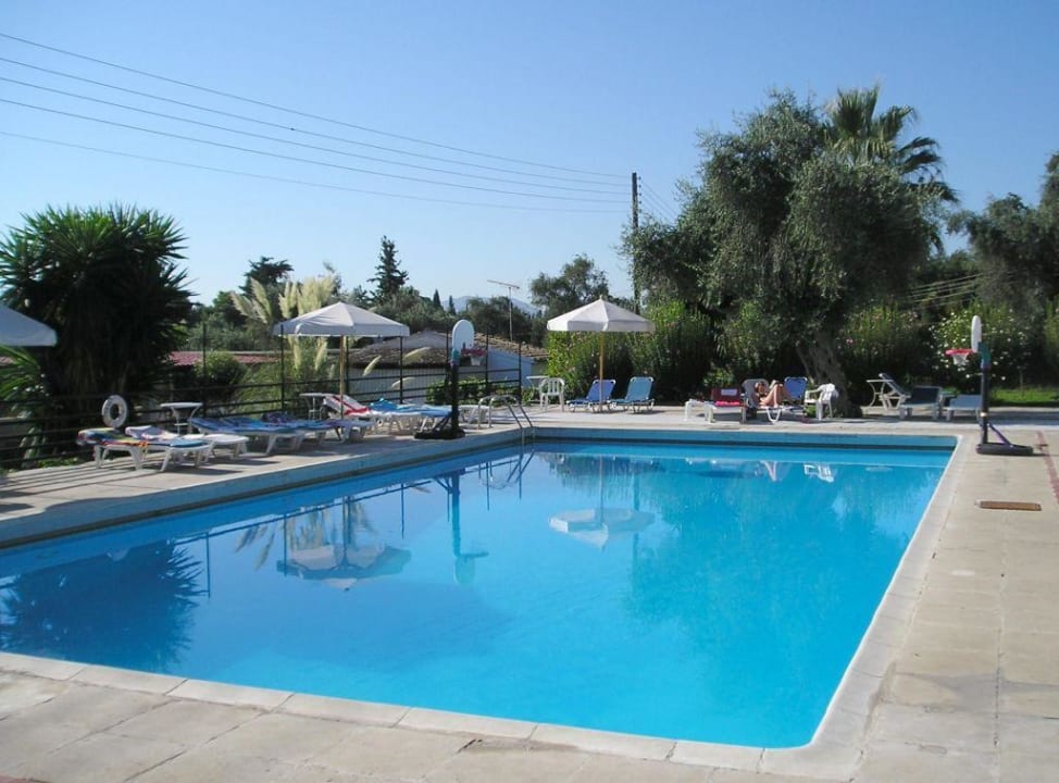 kleiner Pool Magna Graecia