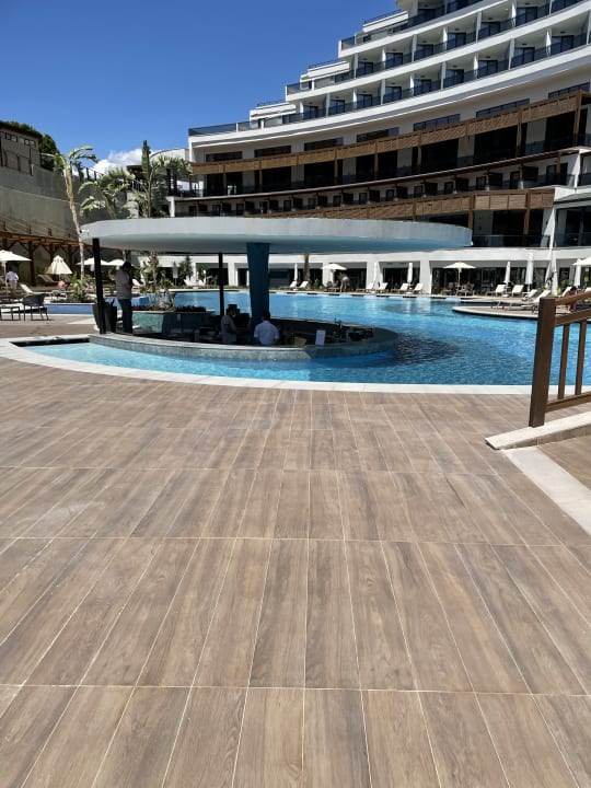 Pool Seaden Quality Resort & Spa