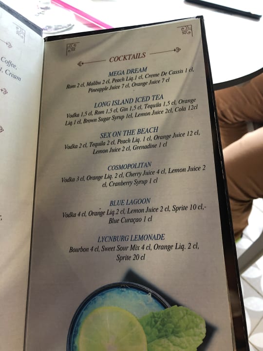 Gastro Megasaray Club Belek