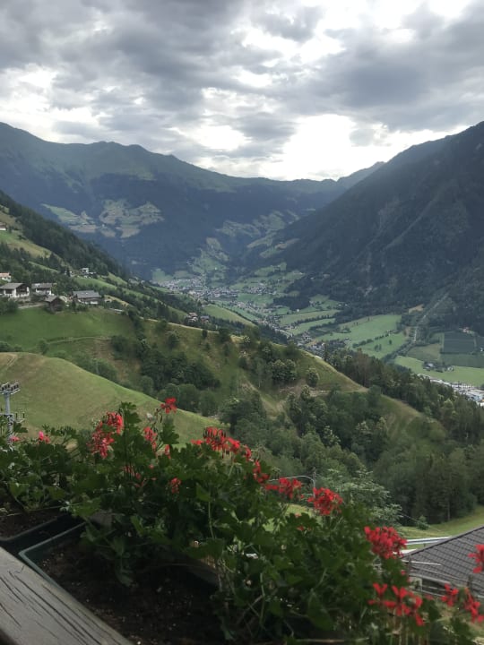 Ausblick Bauernhof Krusterhof