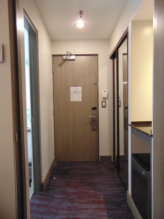 Zimmer Hotel Crowne Plaza San Jose Corobici