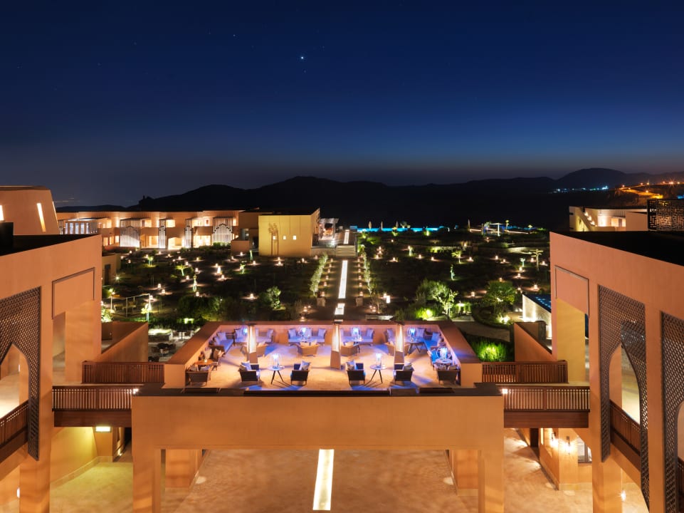Restaurant Anantara Al Jabal Al Akhdar Resort
