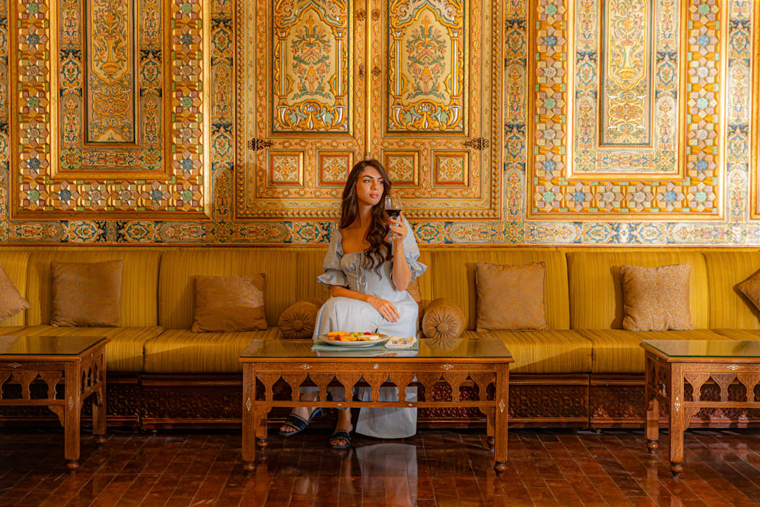 Gastro Mövenpick Resort Petra