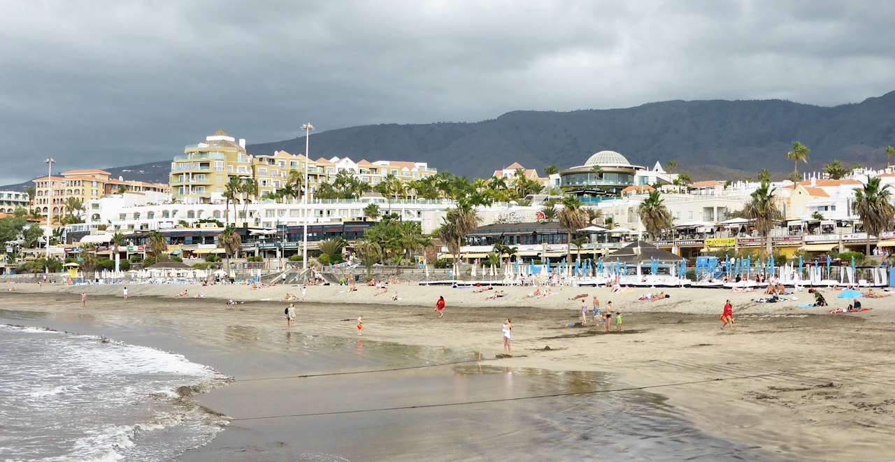 Strand Adrián Hoteles Jardines de Nivaria