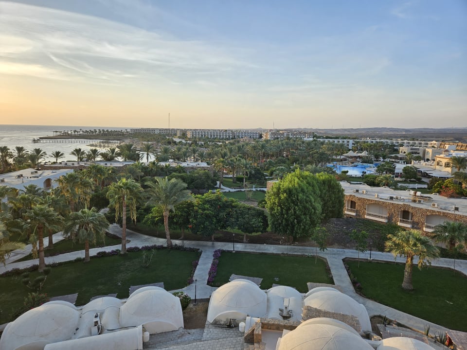 Ausblick Brayka Bay Resort