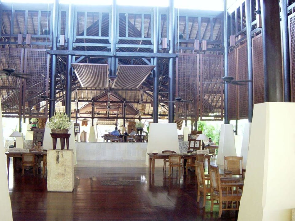Lobby Novotel Bali Benoa Hotel