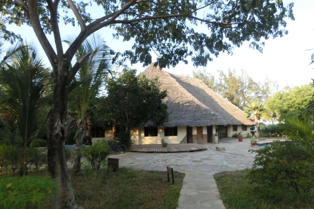 Rezeption Spice Island Hotel & Resort