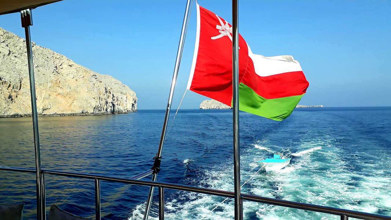 Ausblick Rubba Luxury Yacht