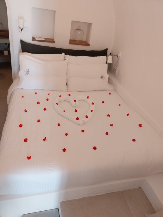 Zimmer Honeymoon Petra Villas