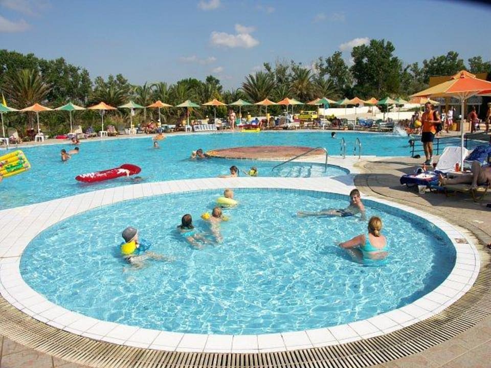 Crispen Beach HARPIN Georgioupolis Resort Aquapark & SPA