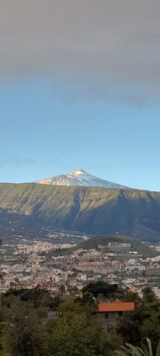 Ausblick TRH Taoro Garden
