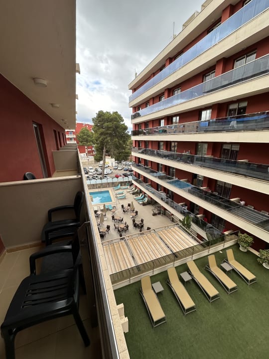 Außenansicht MLL Mediterranean Bay - Adults only