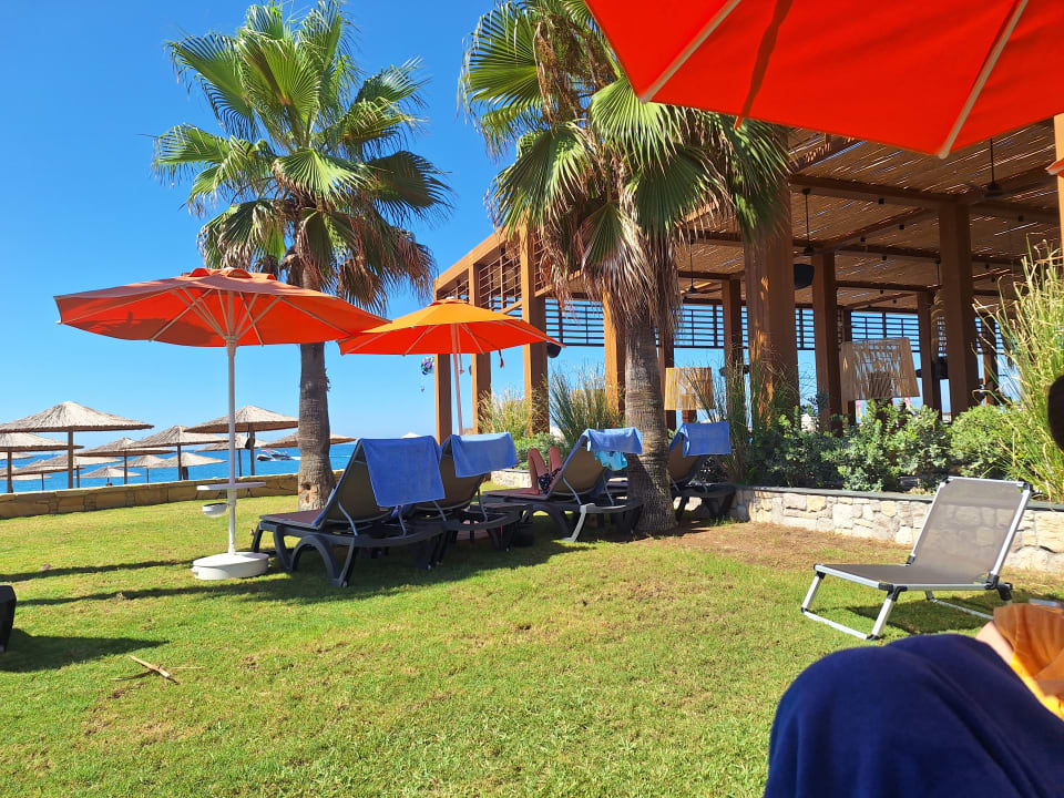 Gartenanlage Megasaray Club Belek