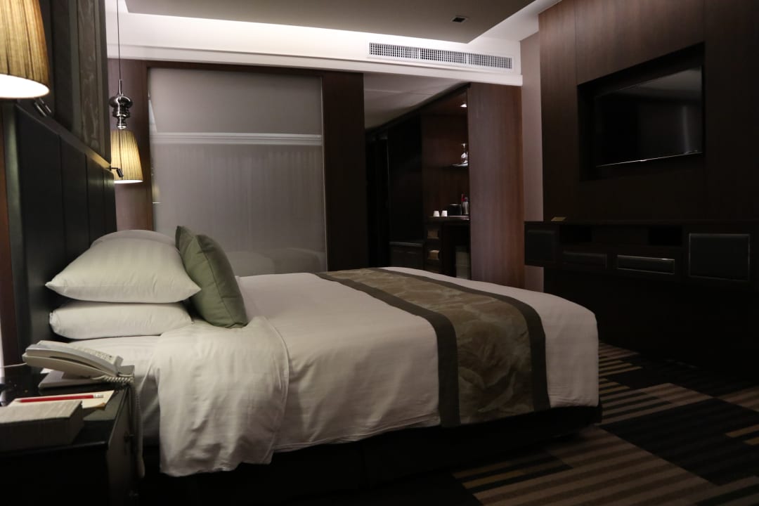 Zimmer The Landmark Bangkok