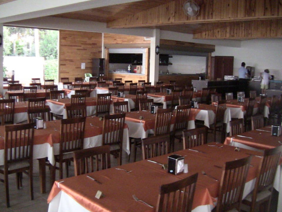 Essensbereich Hotel Sirma