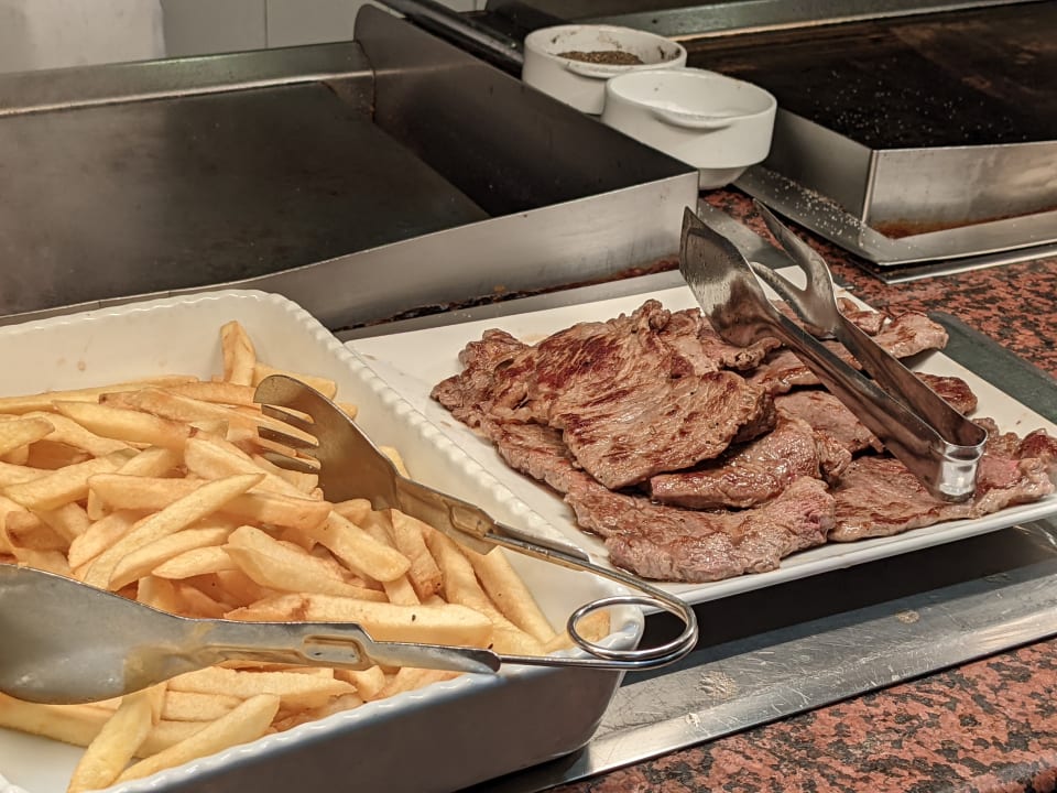 Gastro Hotel Riu Palace Tres Islas