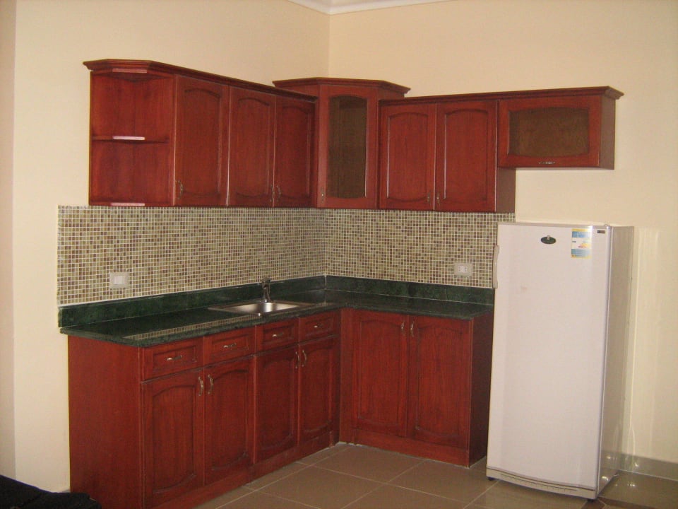 Кухонная зона Coral Hills Resorts & SPA