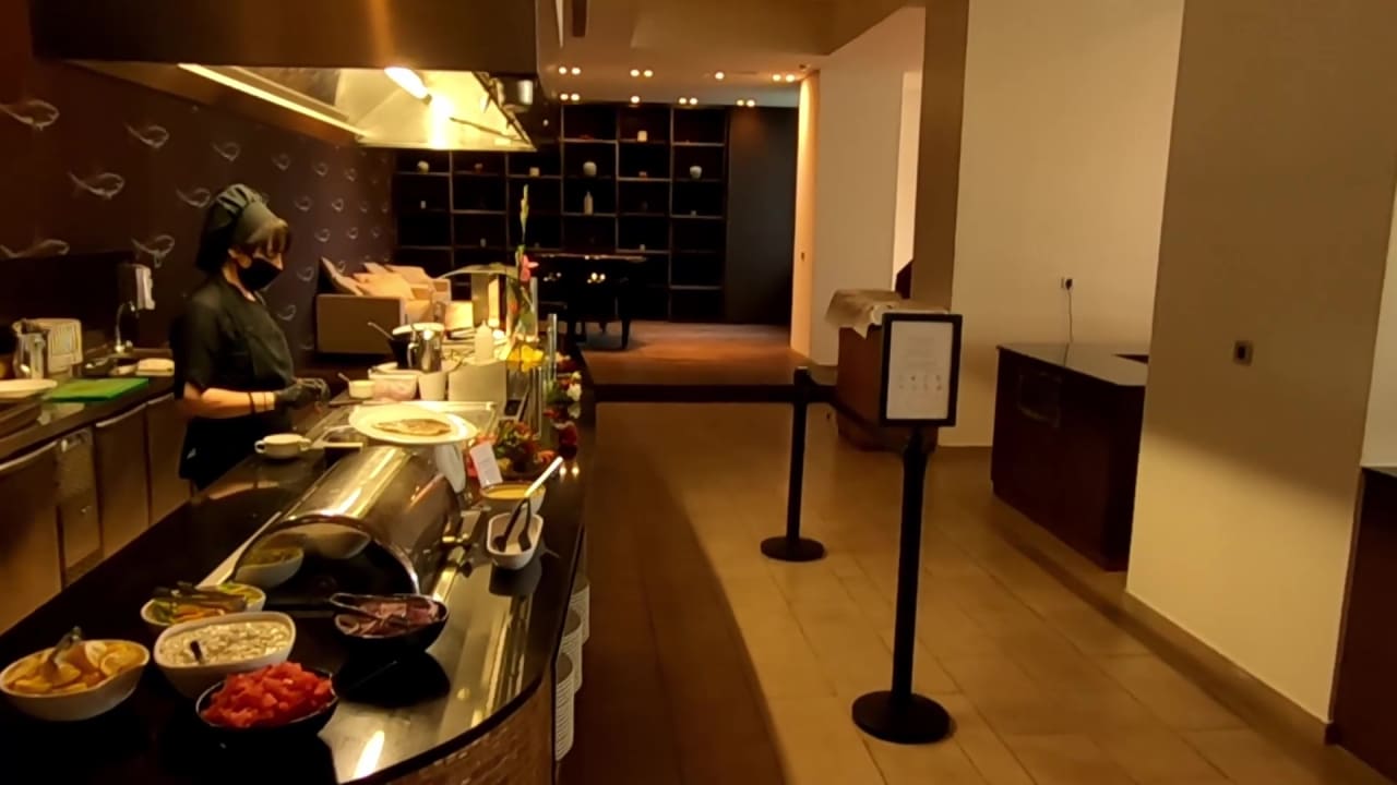 Gastro SENTIDO Port Royal Villas & Spa