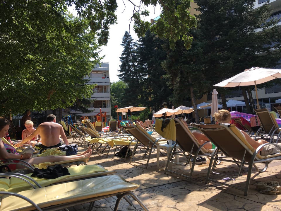 Pool HVD Viva Club Hotel