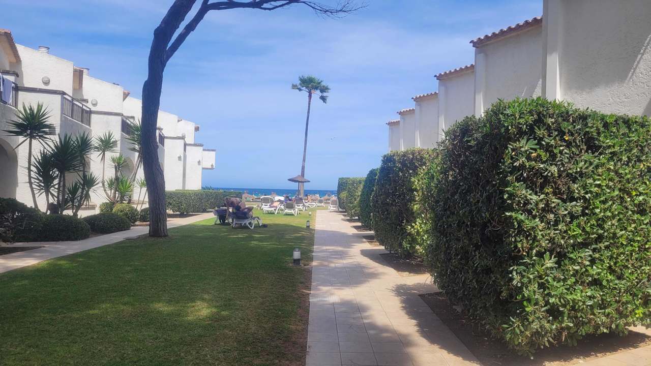 Gartenanlage Grupotel Los Principes & Spa