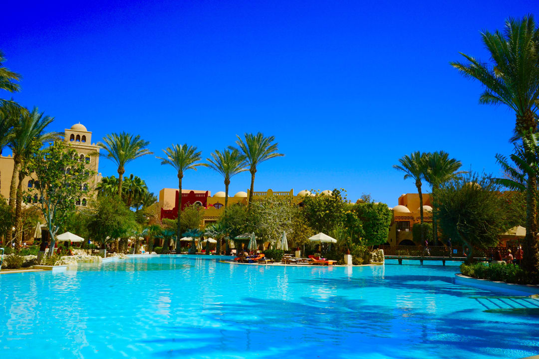 Pool Makadi Palace
