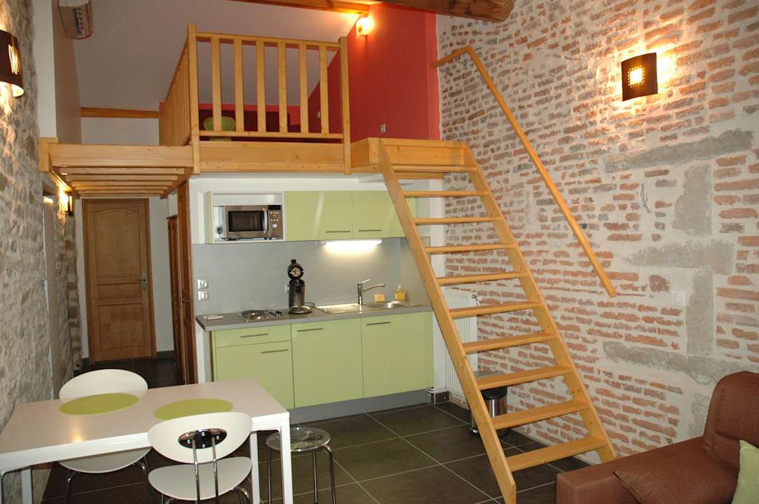 Studio 2 Hotel de la Tour