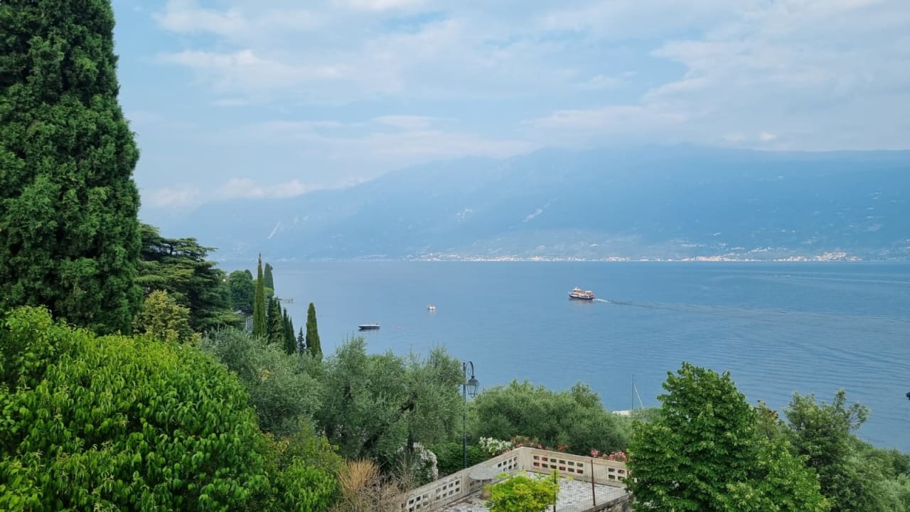 Ausblick Hotel Meandro