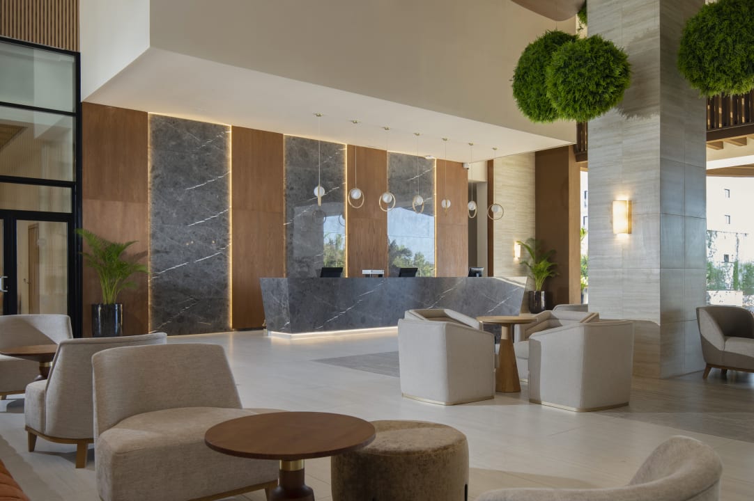 Lobby Serenade All Suites - Adults Only Resort