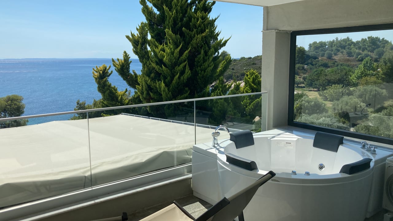 Ausblick Casa Bloo - Adults only