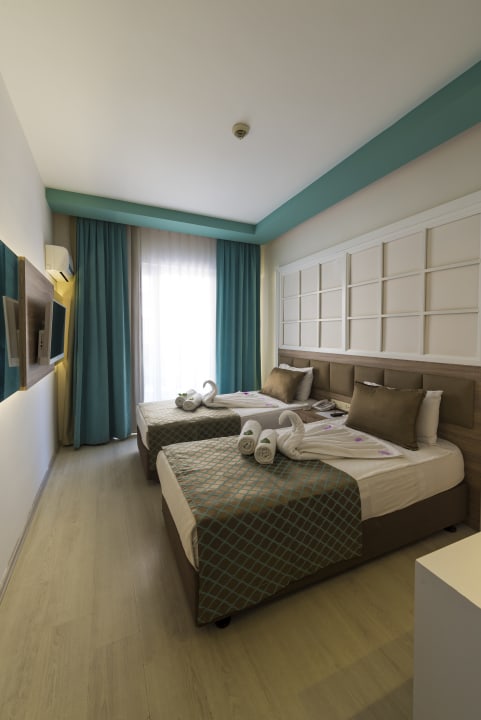 Zimmer Kleopatra Life Hotel