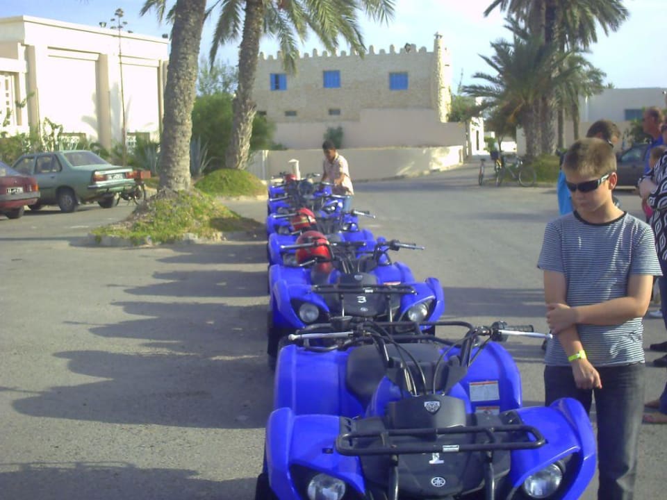 Quadtour Zita Beach Resort