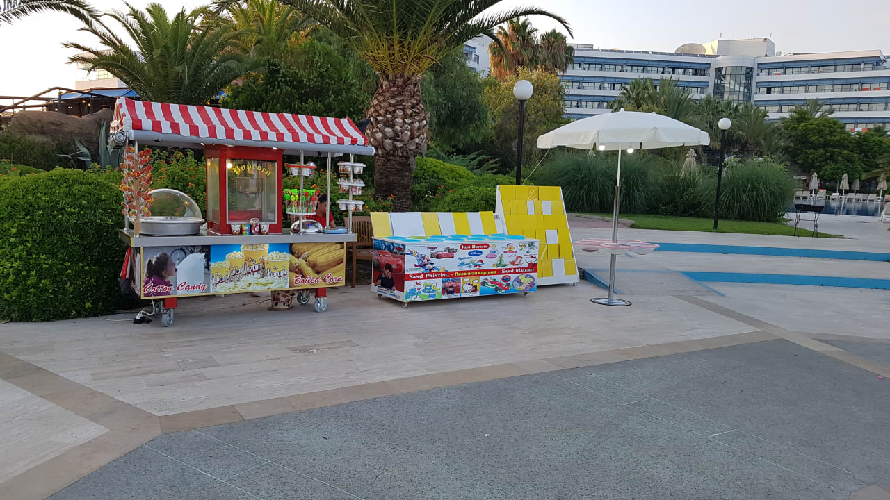 Sonstiges Starlight Resort Hotel