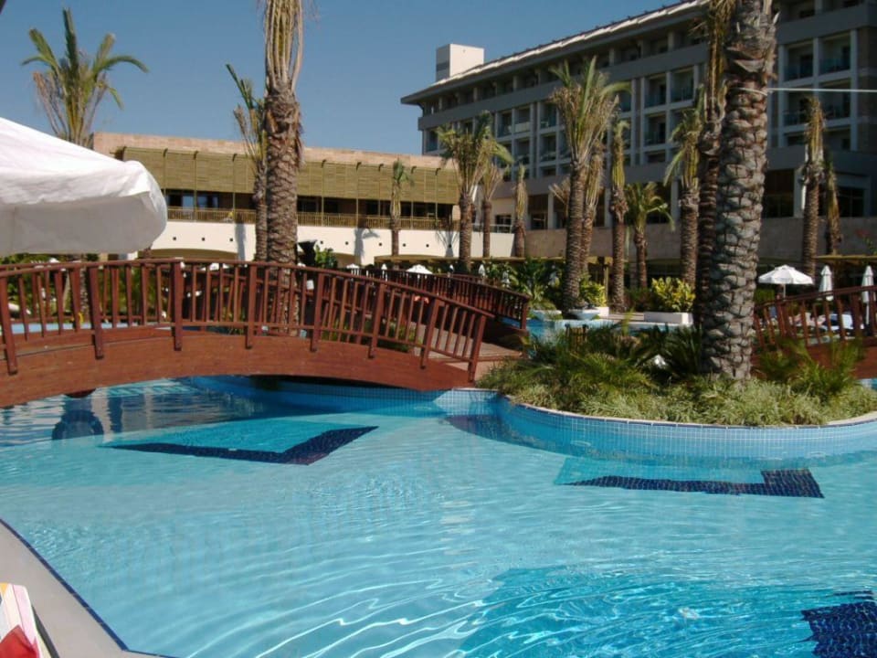 Pool III Sunis Kumköy Beach Resort Hotel & Spa