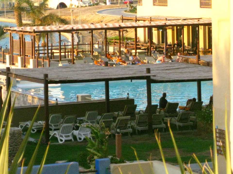 Pool Marina Lodge At Port Ghalib