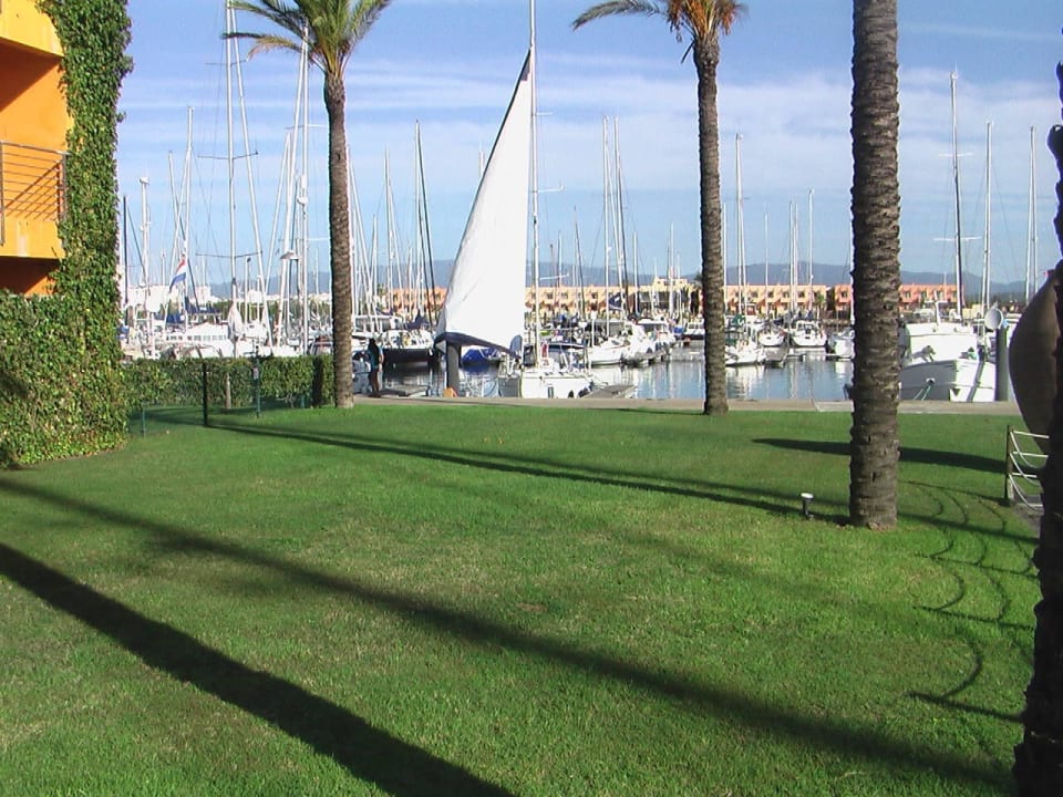 Ausblick Frühstück NH Marina Portimão Resort