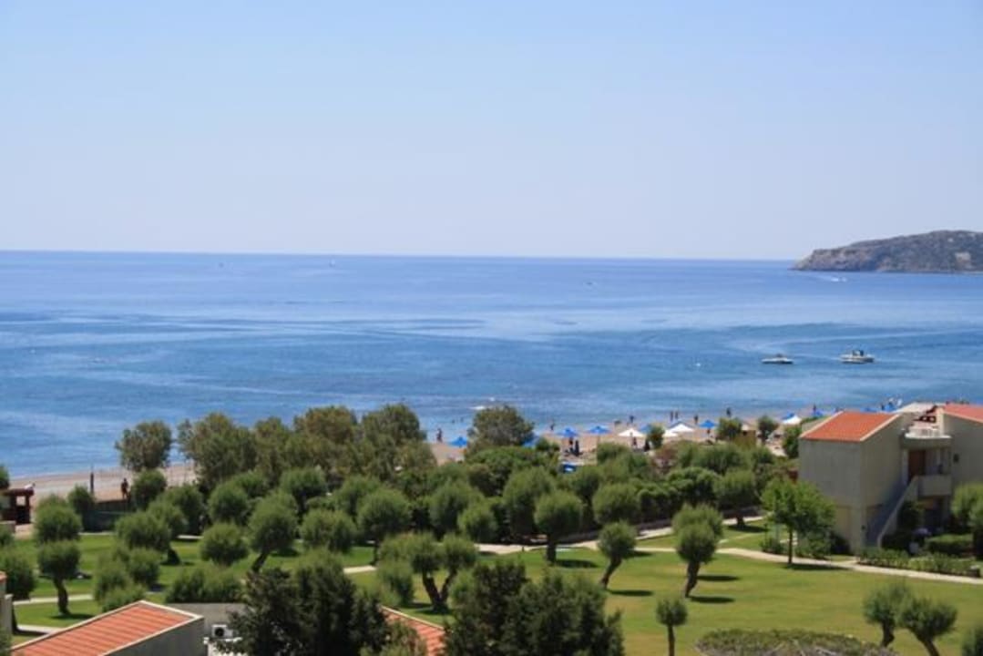 Zimmer 915 Grecotel LUXME Dama Dama
