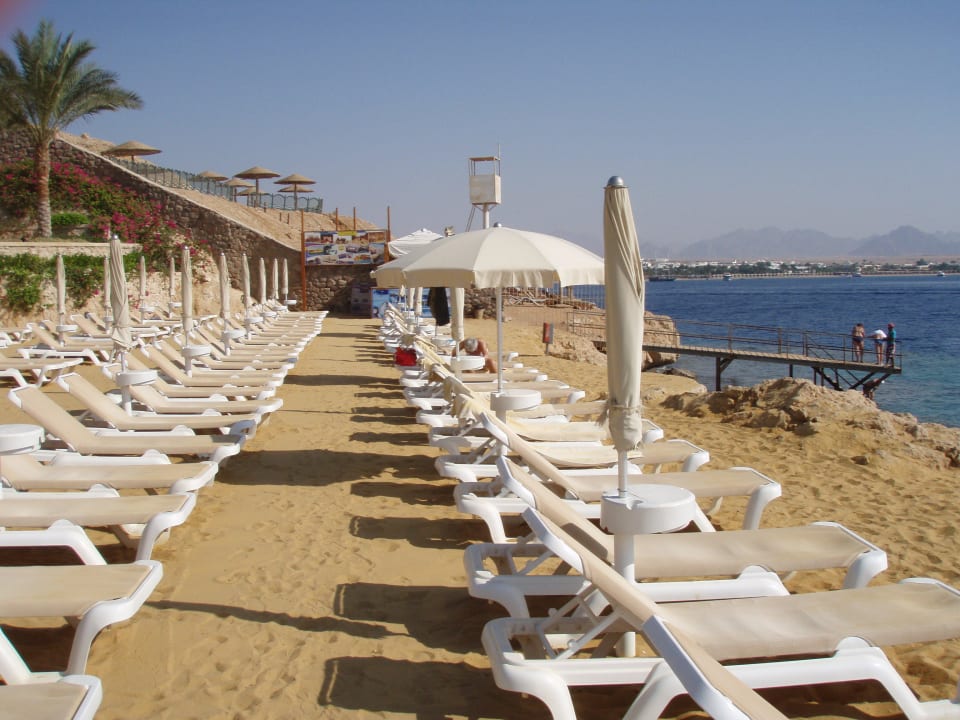 Liegeplatz Stella Di Mare Beach Hotel & Spa, Sharm El Sheikh