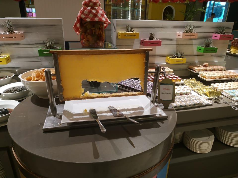 Gastro The Land of Legends Kingdom Hotel